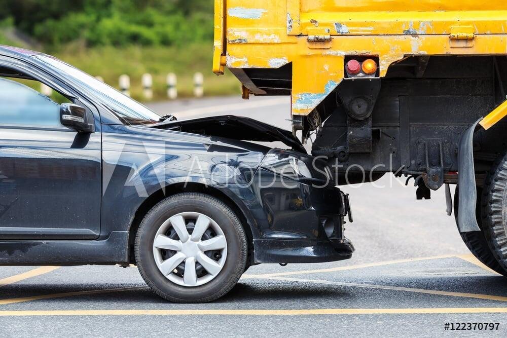 Truck Accident Claim