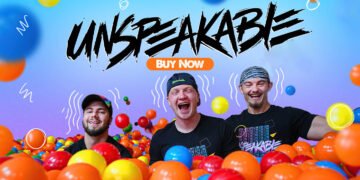 Unspeakable Merch Shop