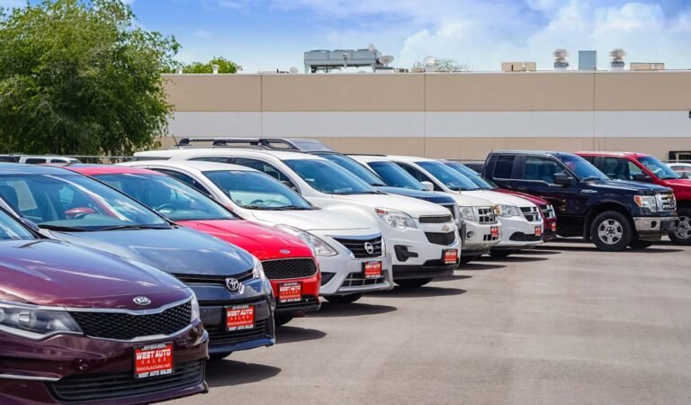 Driven by Value: Why Now is the Perfect Time to Explore Used Cars for Sale