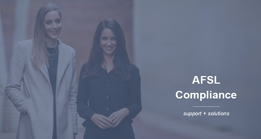 AFSL Compliance