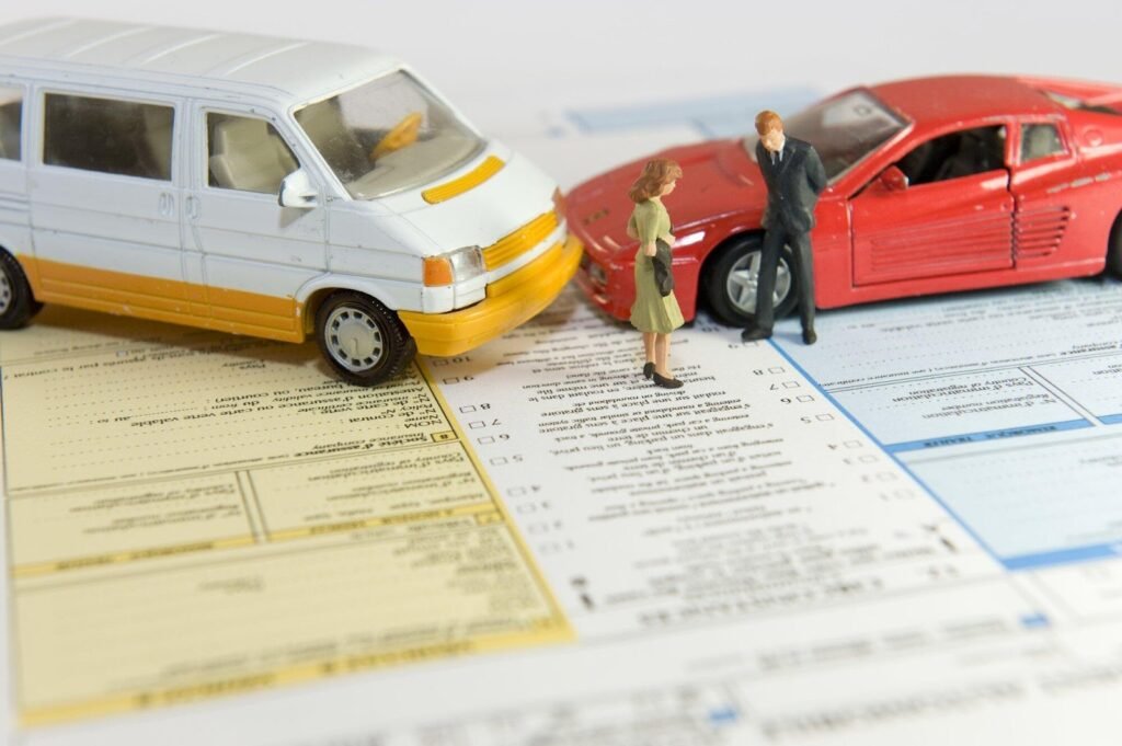Accident Involving Vehicles