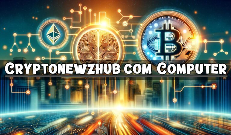 Cryptonewzhub.com Computer: Innovations Shaping the Future