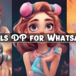 Girls DP for Whatsapp