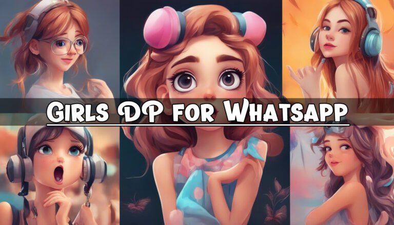 Girls DP for Whatsapp