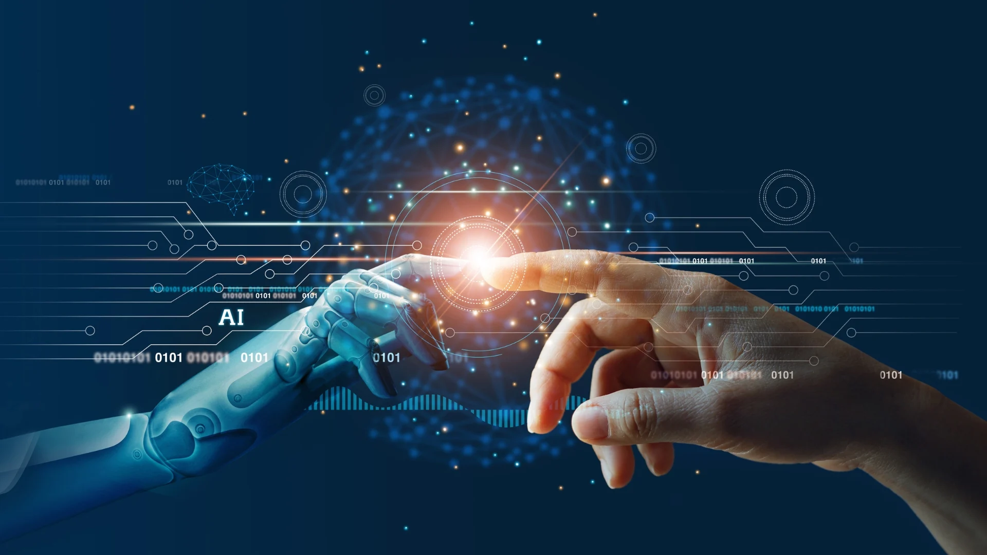 The Evolution of Human-Computer Interaction: Shaping the Future of ...