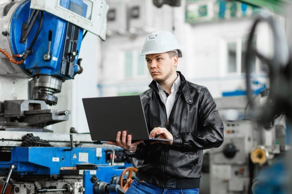 Industrial Engineering Services