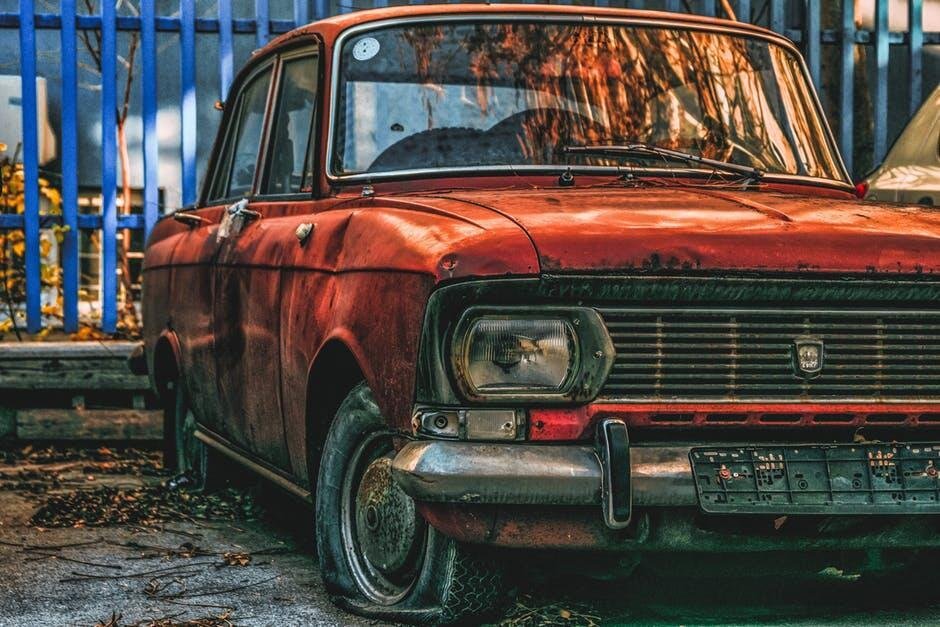 Junk Cars