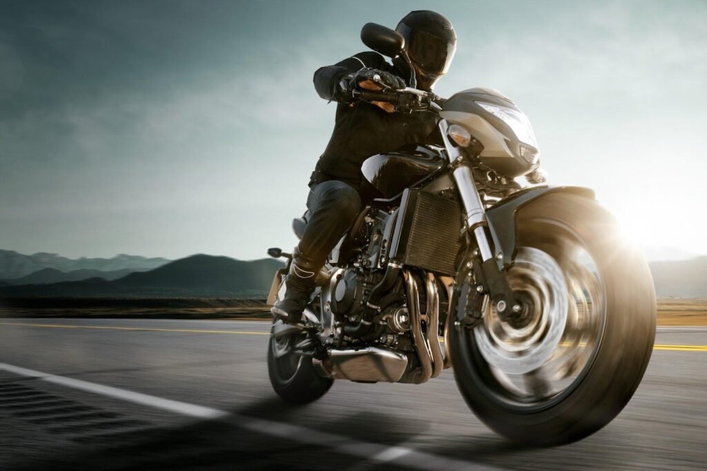 Motorcycle Collision Insurance