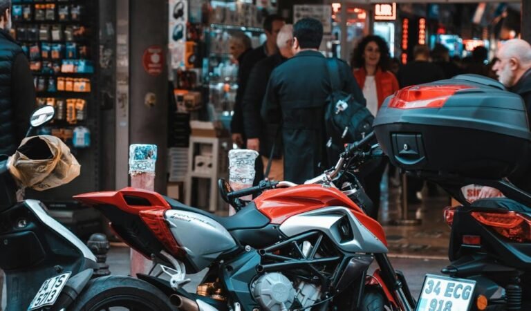 A Guide to Securing Easy Motorcycle Financing