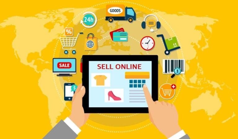 Getting Started with Online Selling: A Step-by-Step Guide