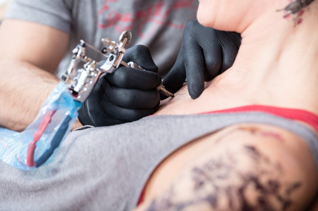 Tattoo Appointment
