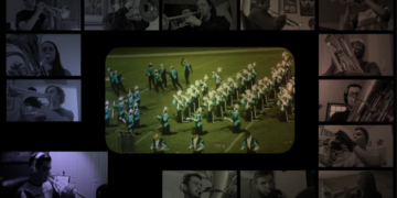 Texas Band Performance