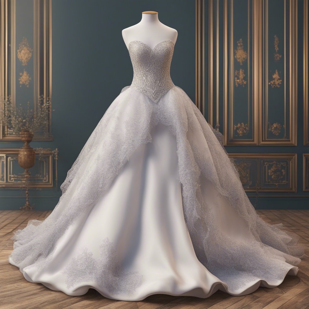 The Princess Ball Gown