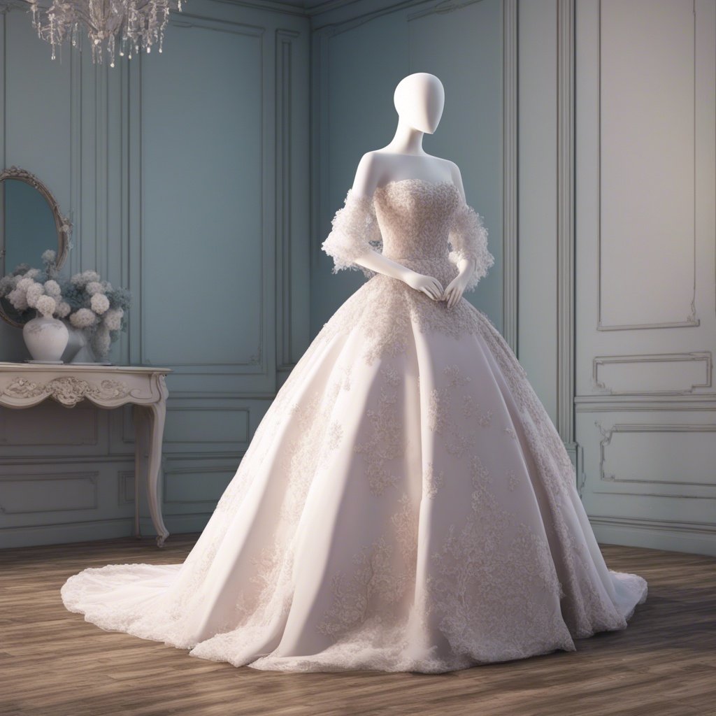 The Princess Ball Gown