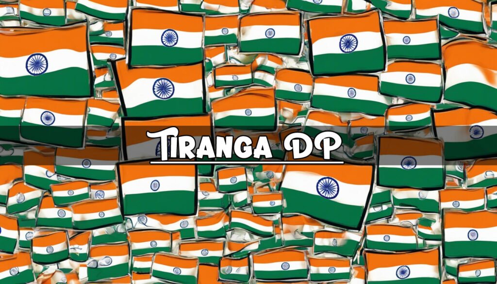 Tiranga DP