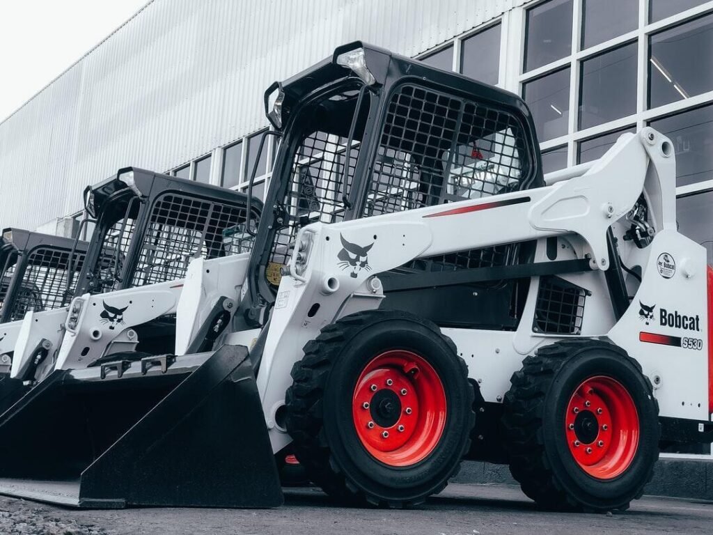 Track Loader Parts