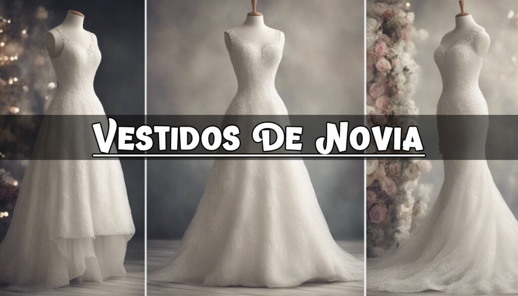 Vestidos De Novia