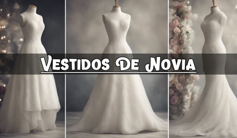 Vestidos De Novia: Trends to Watch in 2024