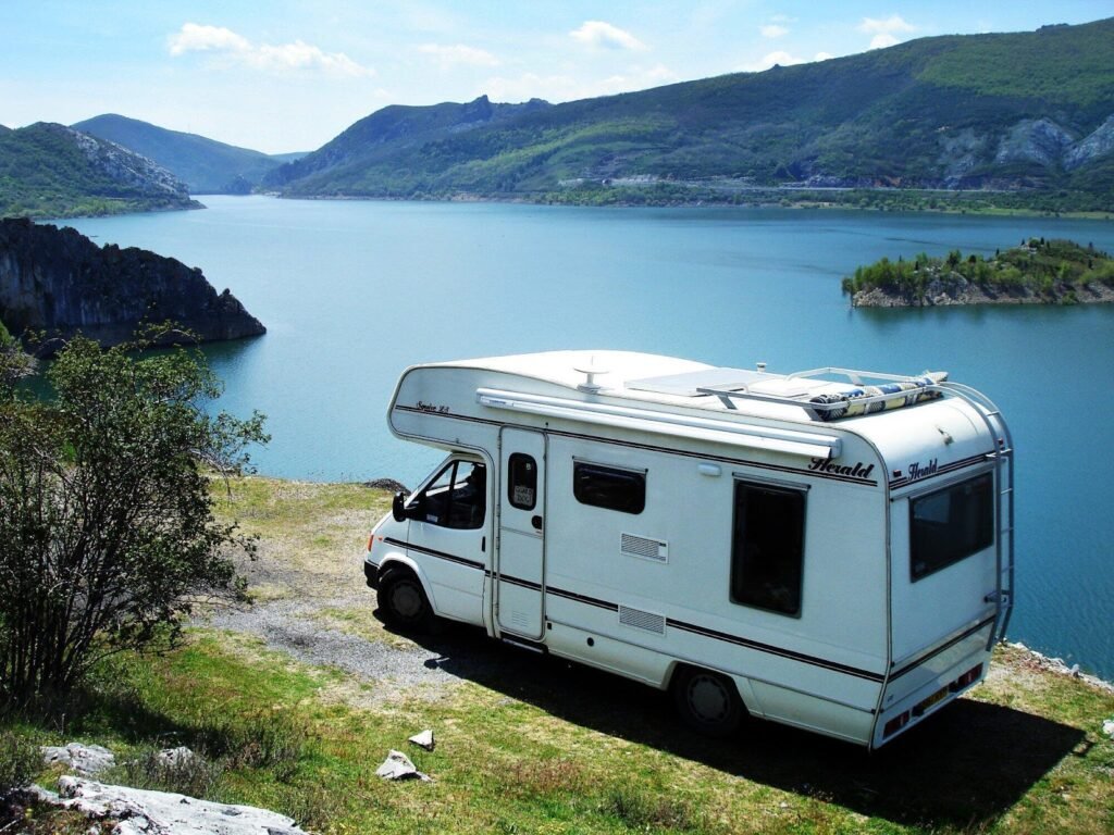 Buying a Used Camper