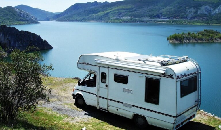 The Top 5 Things to Consider When Buying a Used Camper
