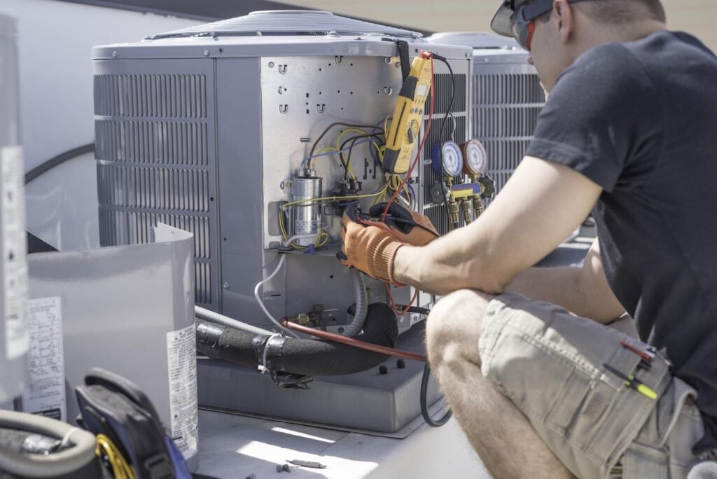 HVACR Technicians