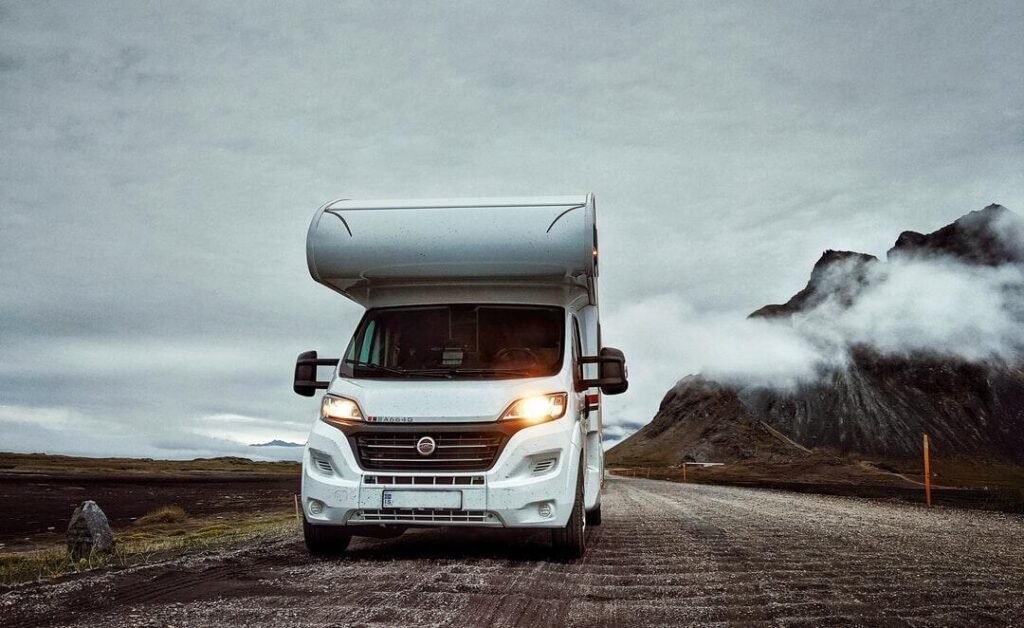 Luxury Van Rental