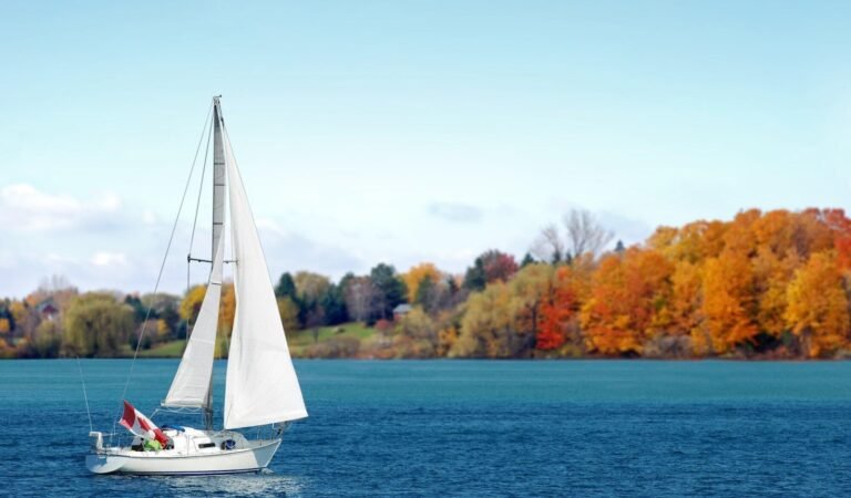 Beginner’s Guide to Sailing Gear: What You Need to Get Started
