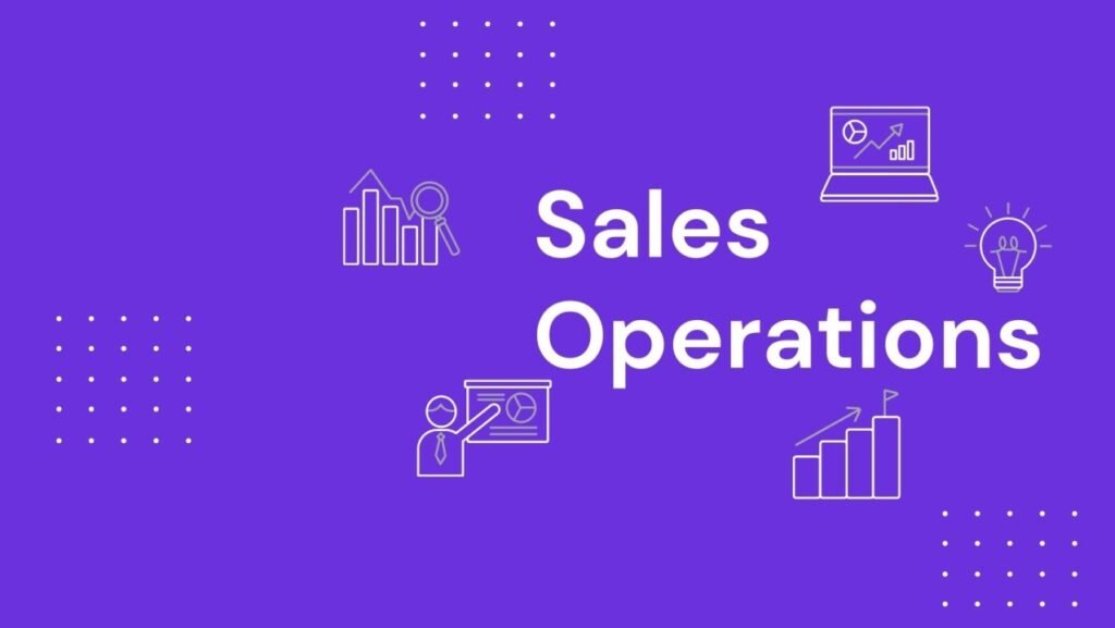 Sales Operations