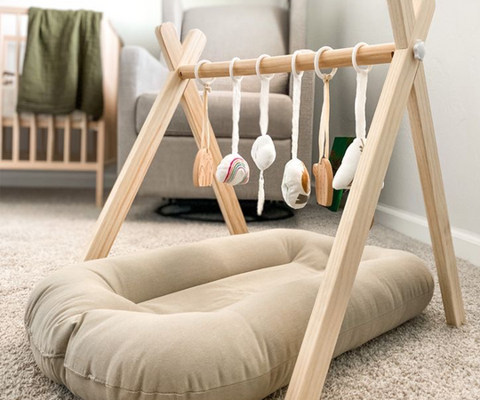 Space-Saving Solutions for Small Kids Bedrooms