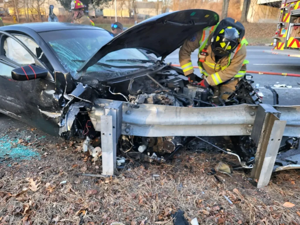 Connecticut Car Accident