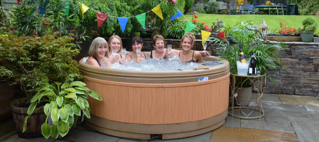 HOT TUB HIRE SERVICES