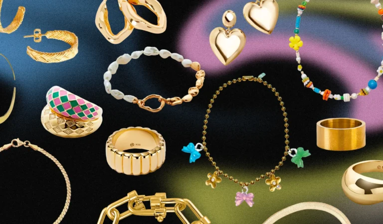 Introduction to Online Jewelry Shopping