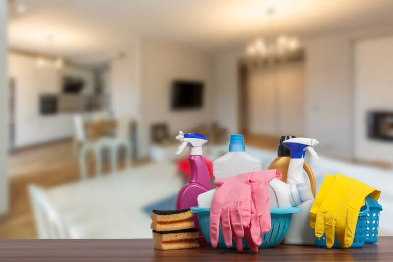 Spring Cleaning Tips for Rental Properties