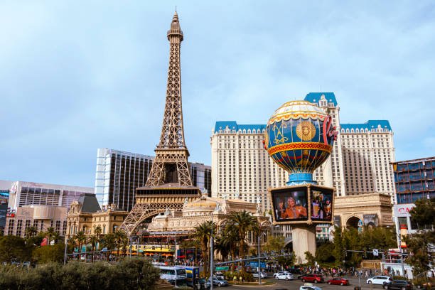 Exploring the Entertainment Capital: Las Vegas Activities: