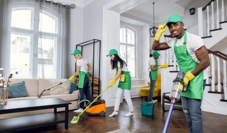 Redefining Workplace Hygiene: How Cleaning Services in Sydney Make a Difference