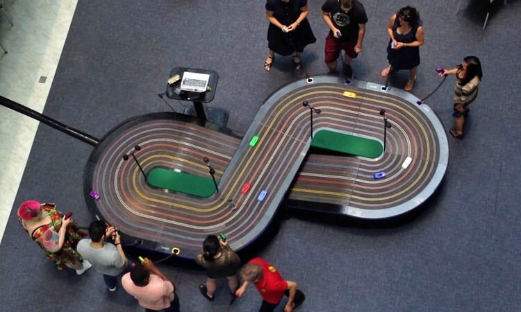 Scalextric Hire: Bringing Fast-Paced Fun to Your Event!