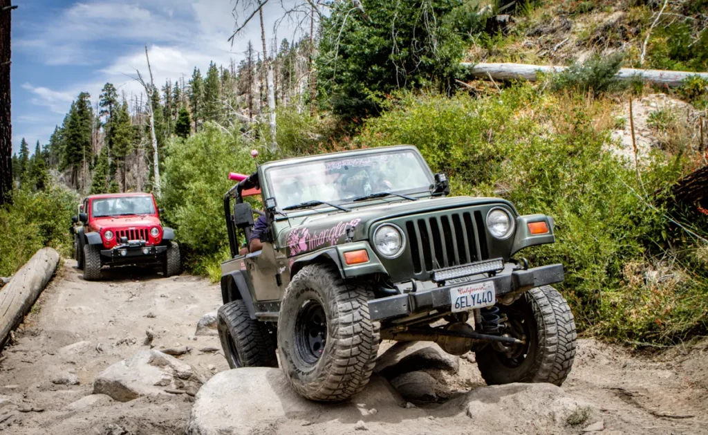 Off-Road Adventures