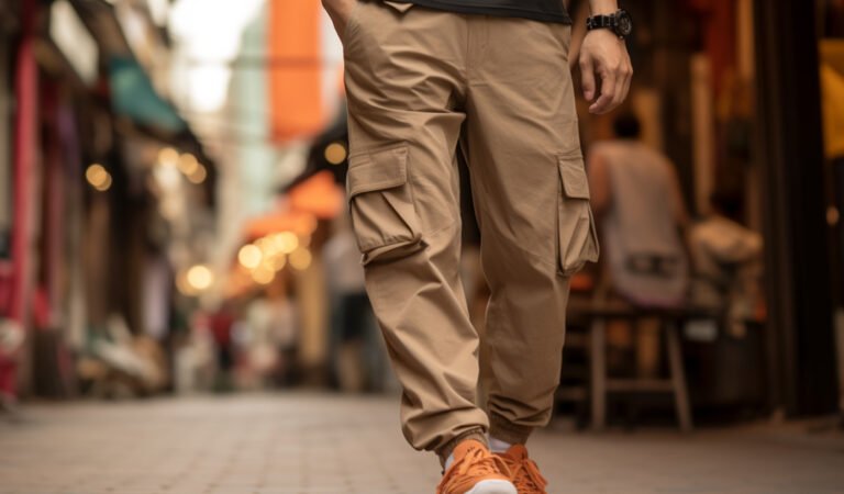 The Right Fit for Every Occasion: A Guide to Men’s Pants