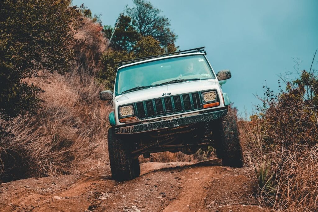 Off-Road Involvement