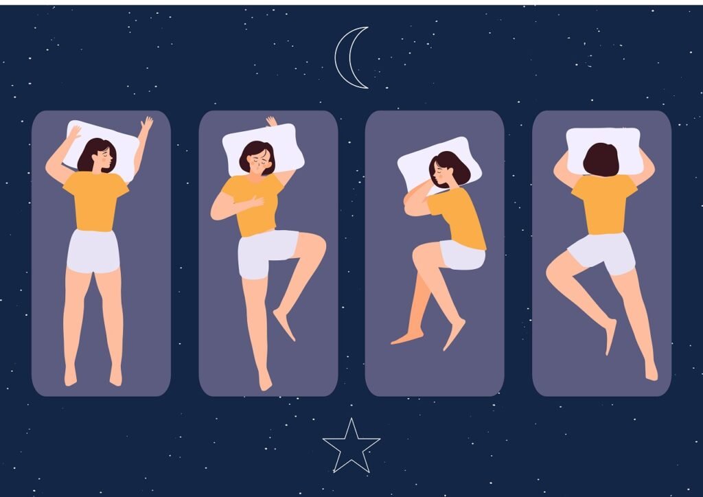 Sleeping Tips