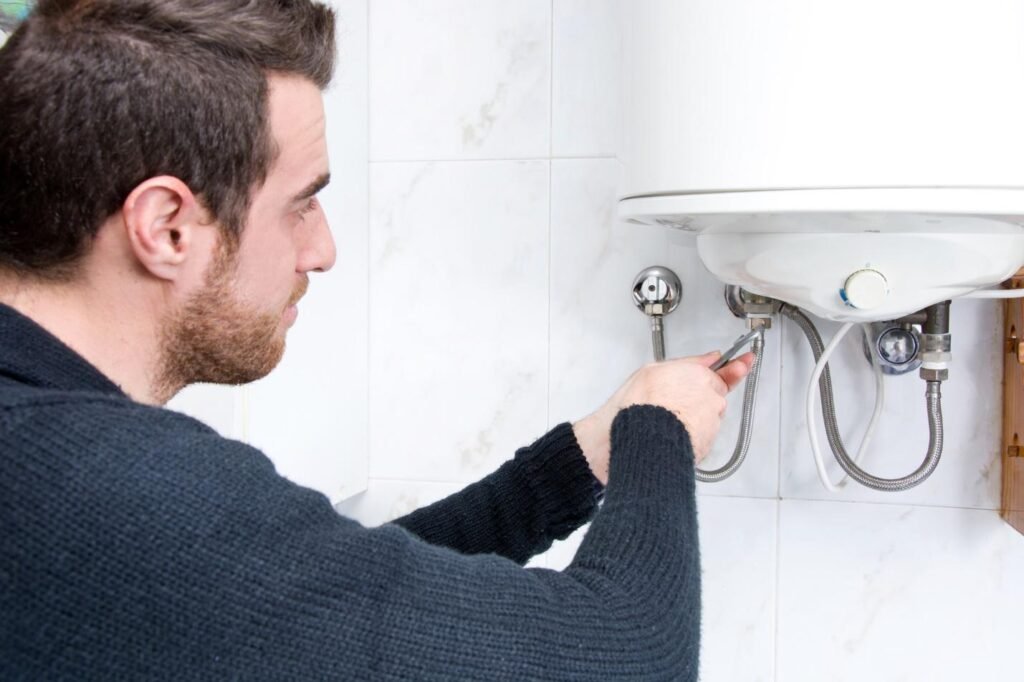 Water Heater Maintenance