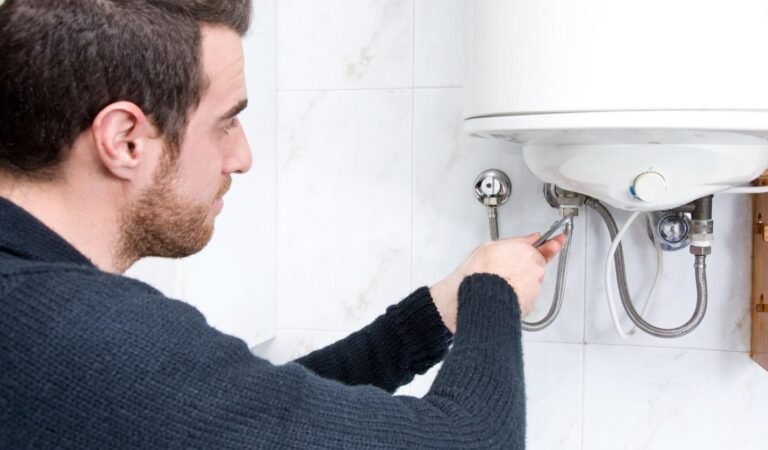 Essential Tips for Water Heater Maintenance