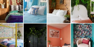Colour & Comfort To Your Bedroom