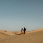 Desert Photoshoot Adventure