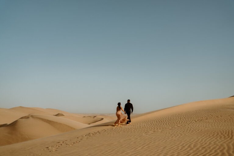 Desert Photoshoot Adventure
