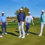 Men's Golf Apparel Brands