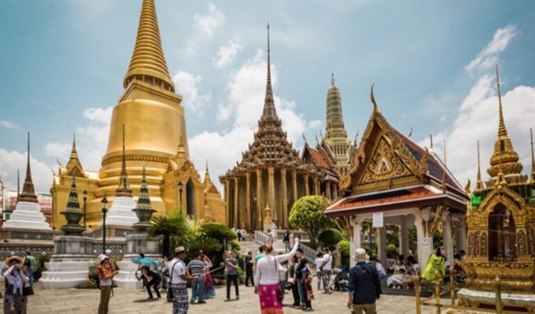 Medical, Business, Seasonal, Fitness or Eco-Tourists Have Sights on Thailand; Many Roads Point to Thailand Tourism