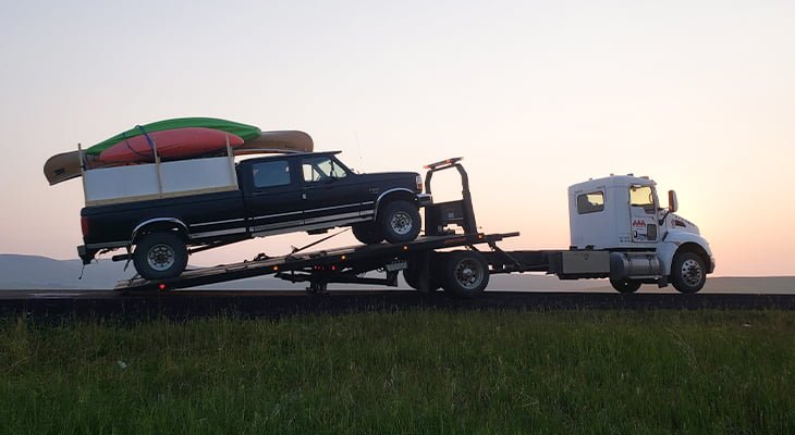 Towing and Recovery Services