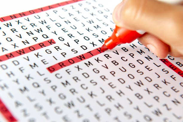 The Benefits of Word Search Puzzles
