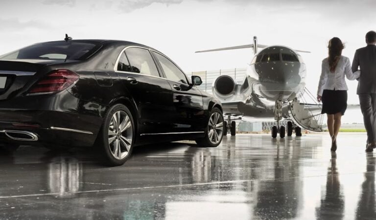 Airport Transfers: Your Hassle-free Journey from Airport to Your Destination!